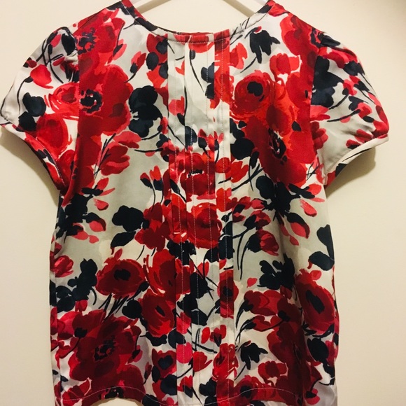 Janie and Jack blouse - Picture 3 of 3